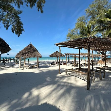 Kiwengwa Bungalow Boutique Resort Dış mekan fotoğraf