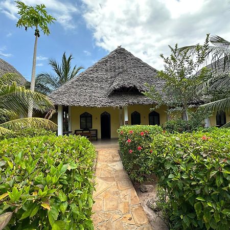 Kiwengwa Bungalow Boutique Resort Dış mekan fotoğraf