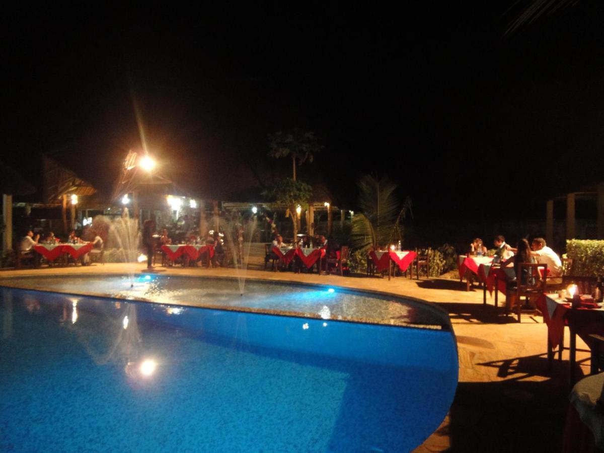 Kiwengwa Bungalow Boutique Resort Dış mekan fotoğraf