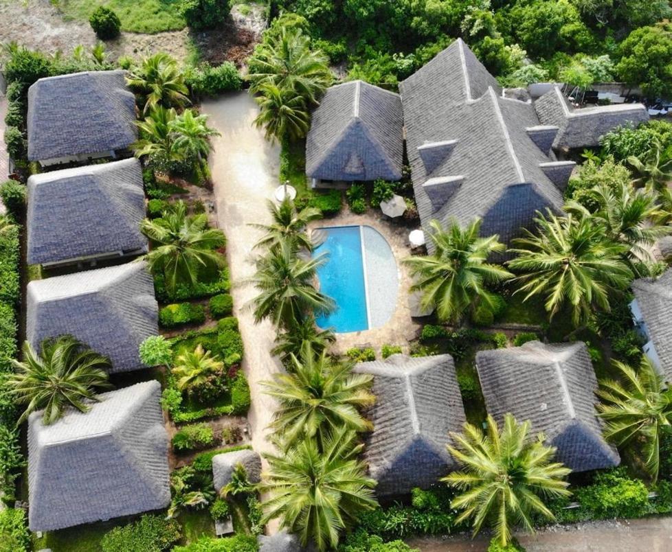 Kiwengwa Bungalow Boutique Resort Dış mekan fotoğraf