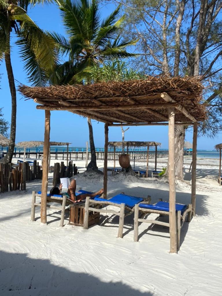Kiwengwa Bungalow Boutique Resort Dış mekan fotoğraf