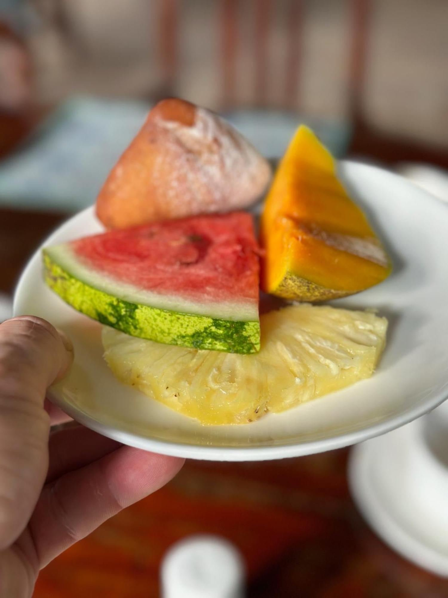 Kiwengwa Bungalow Boutique Resort Dış mekan fotoğraf