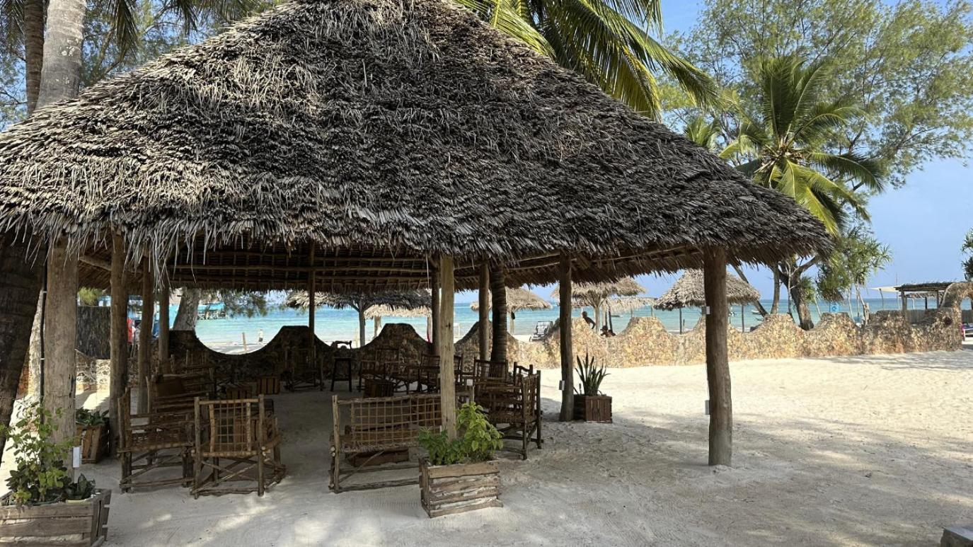 Kiwengwa Bungalow Boutique Resort Dış mekan fotoğraf