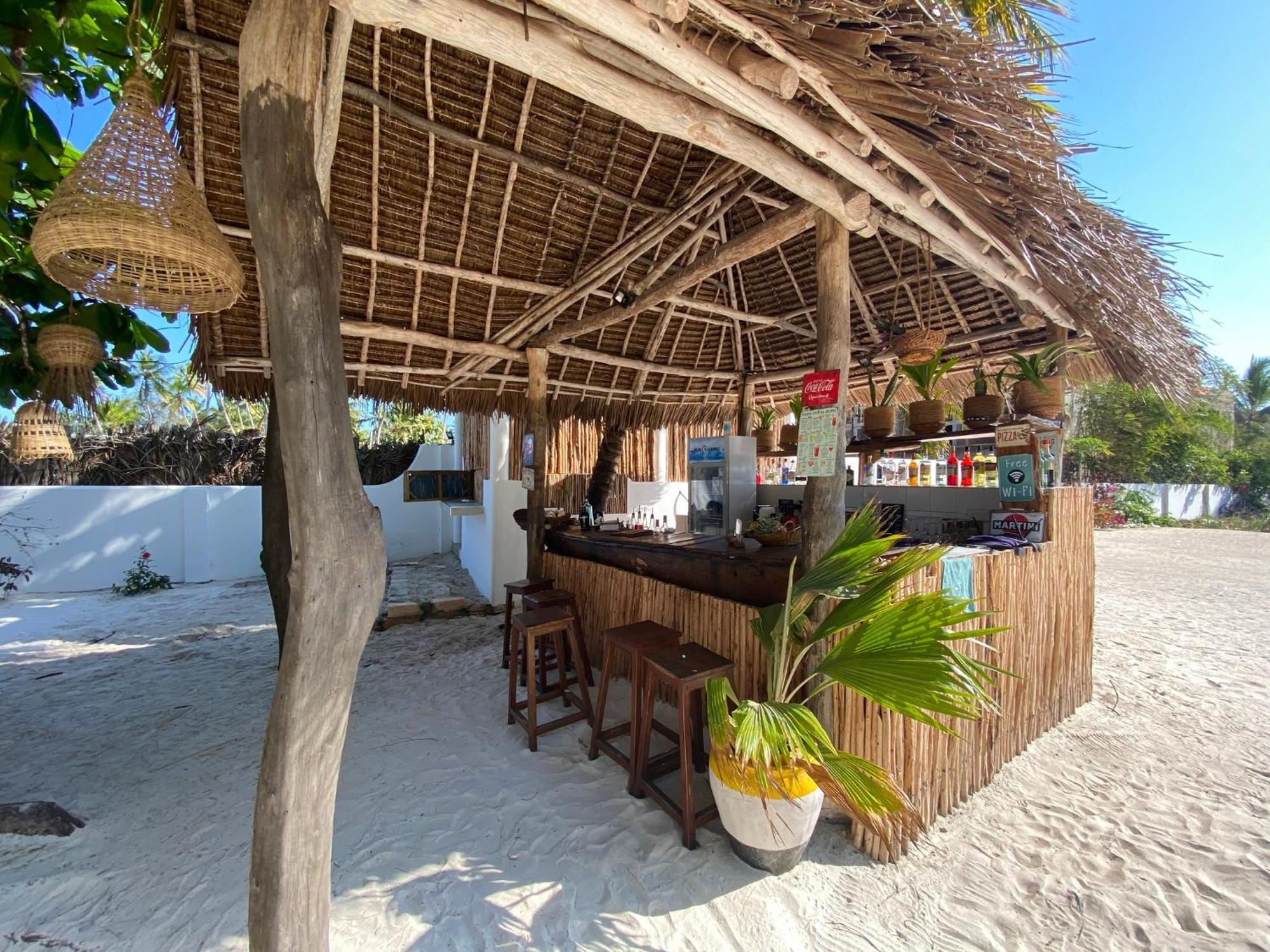 Kiwengwa Bungalow Boutique Resort Dış mekan fotoğraf