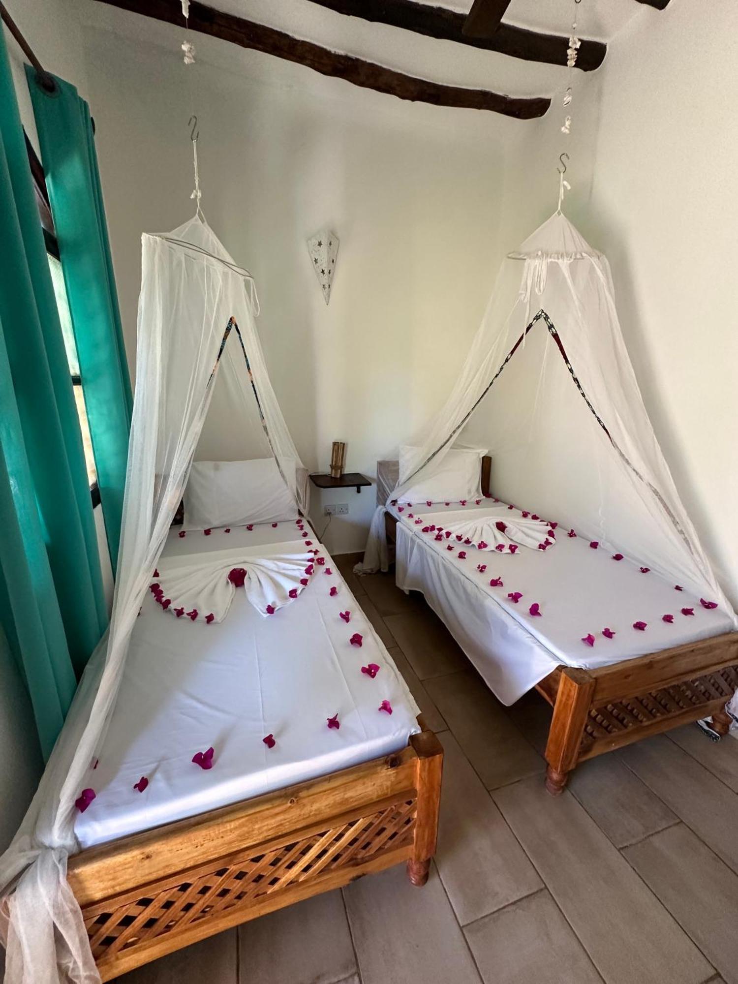 Kiwengwa Bungalow Boutique Resort Dış mekan fotoğraf
