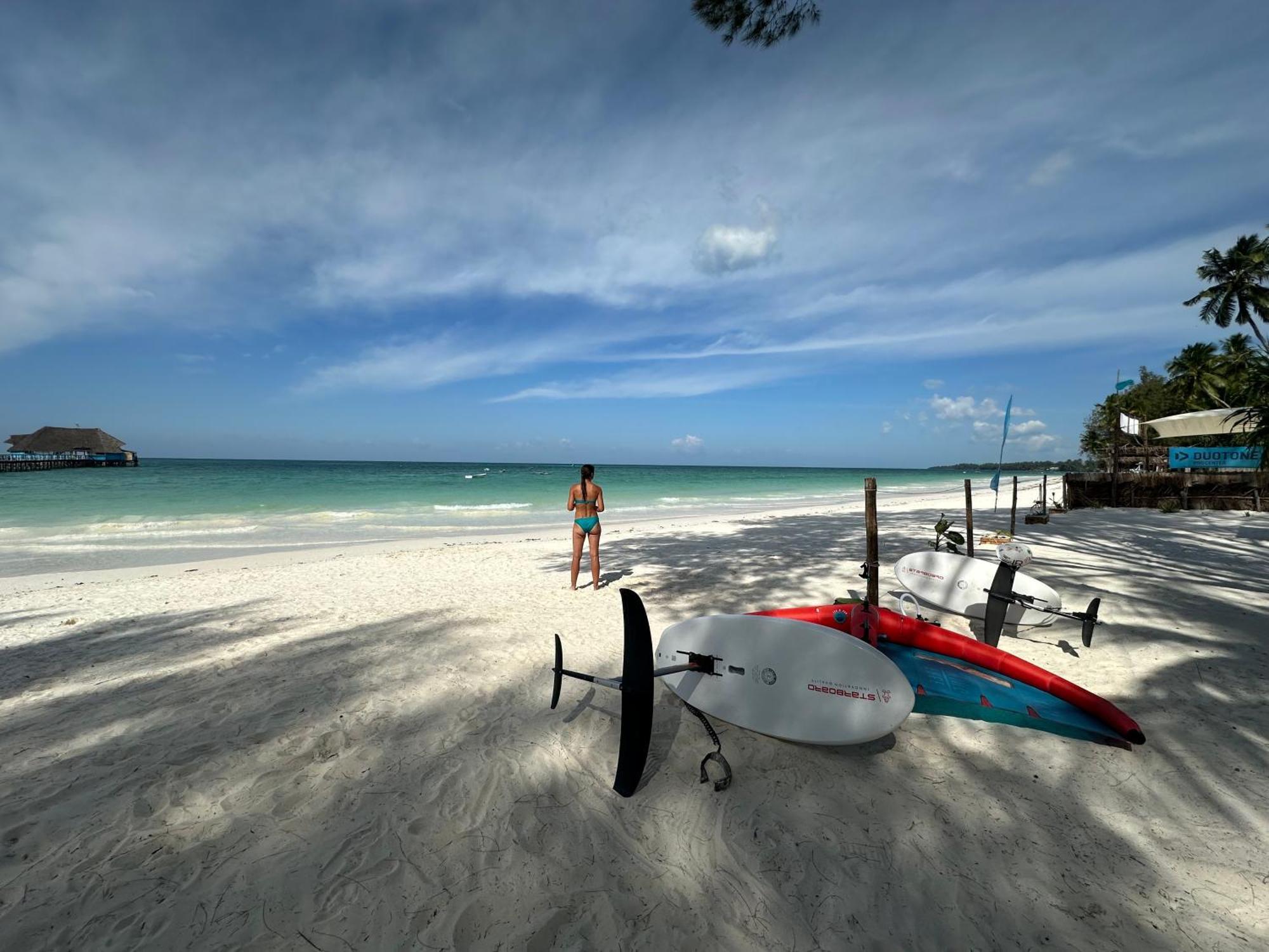 Kiwengwa Bungalow Boutique Resort Dış mekan fotoğraf