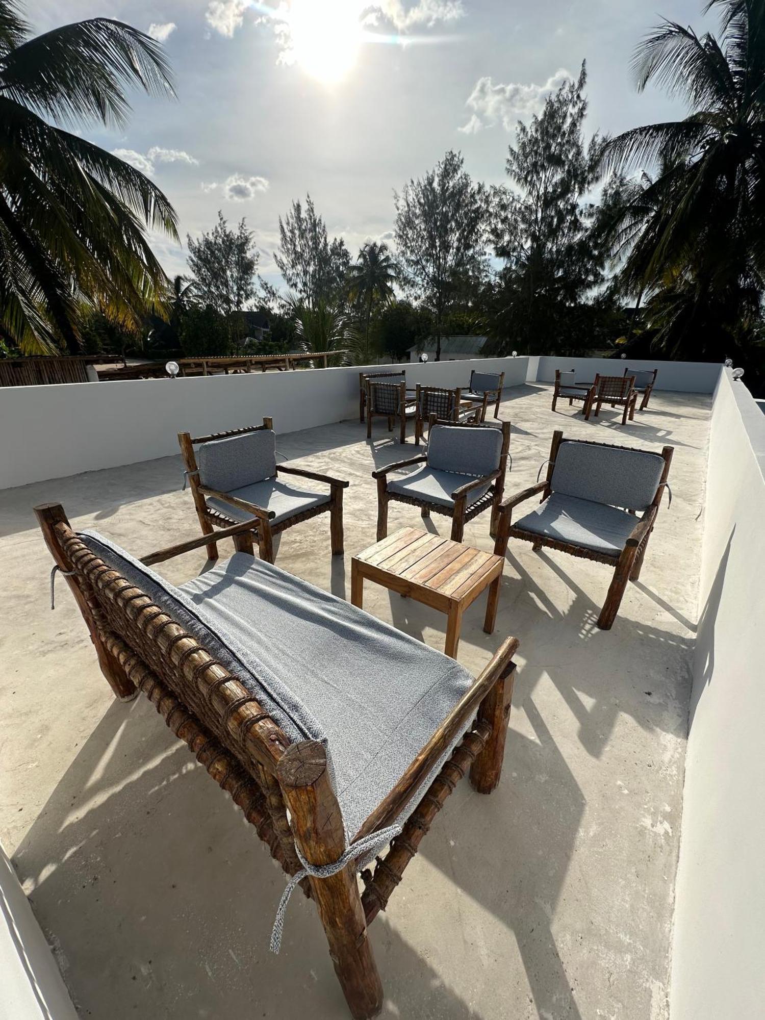 Kiwengwa Bungalow Boutique Resort Dış mekan fotoğraf