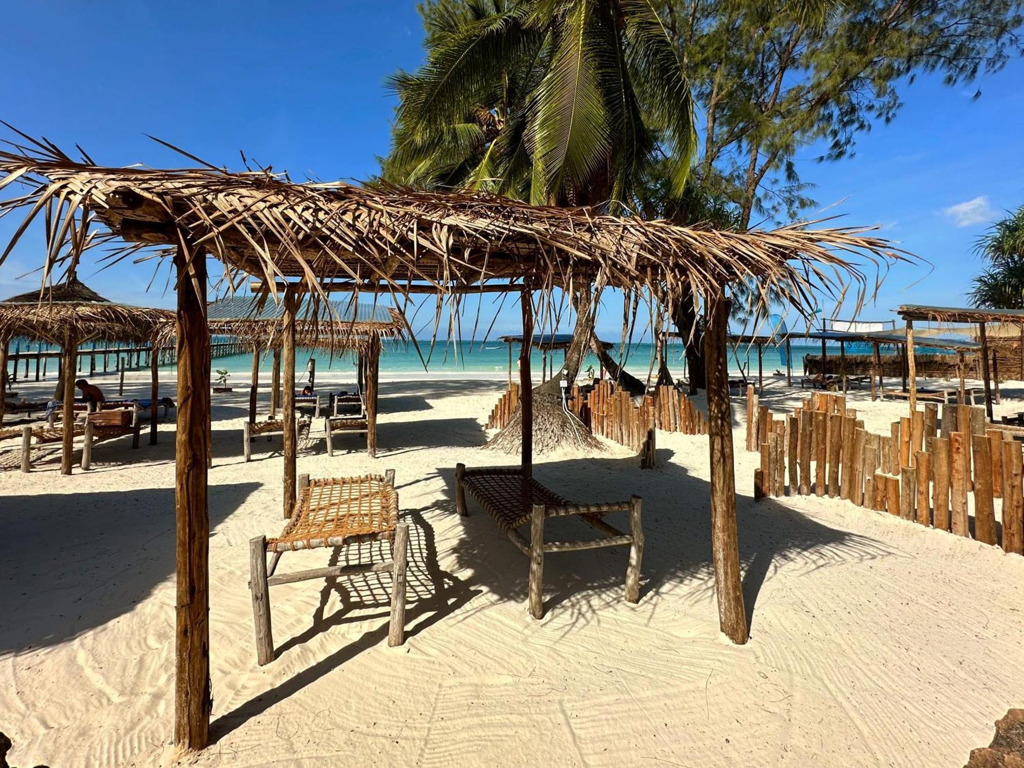 Kiwengwa Bungalow Boutique Resort Dış mekan fotoğraf