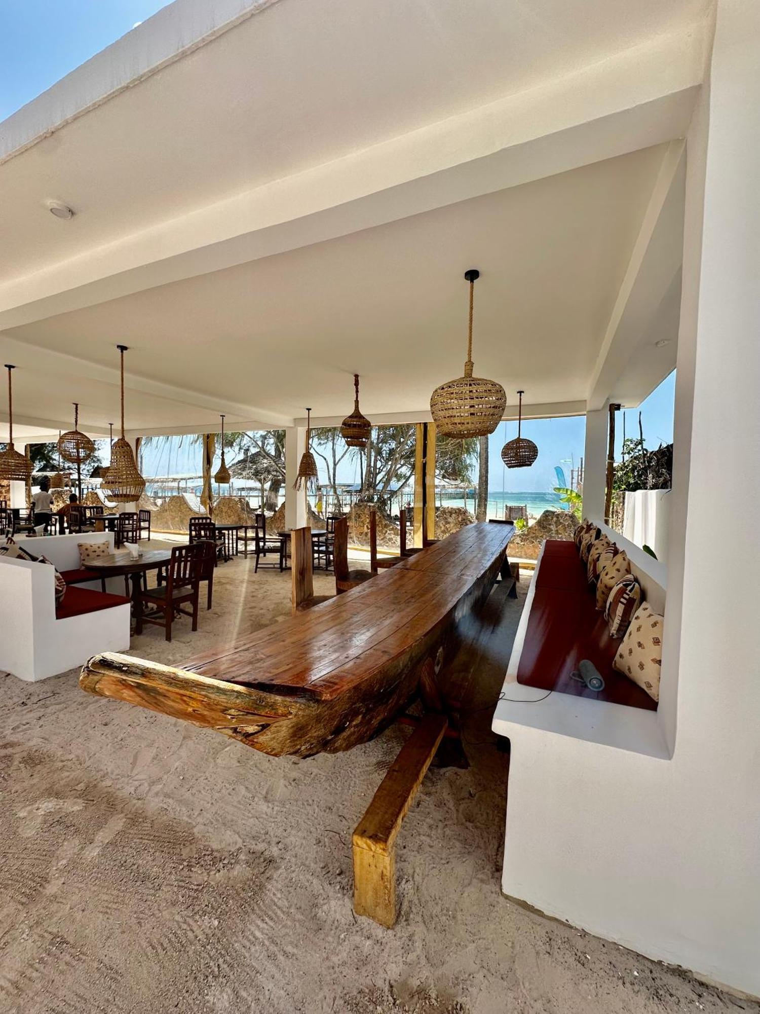 Kiwengwa Bungalow Boutique Resort Dış mekan fotoğraf