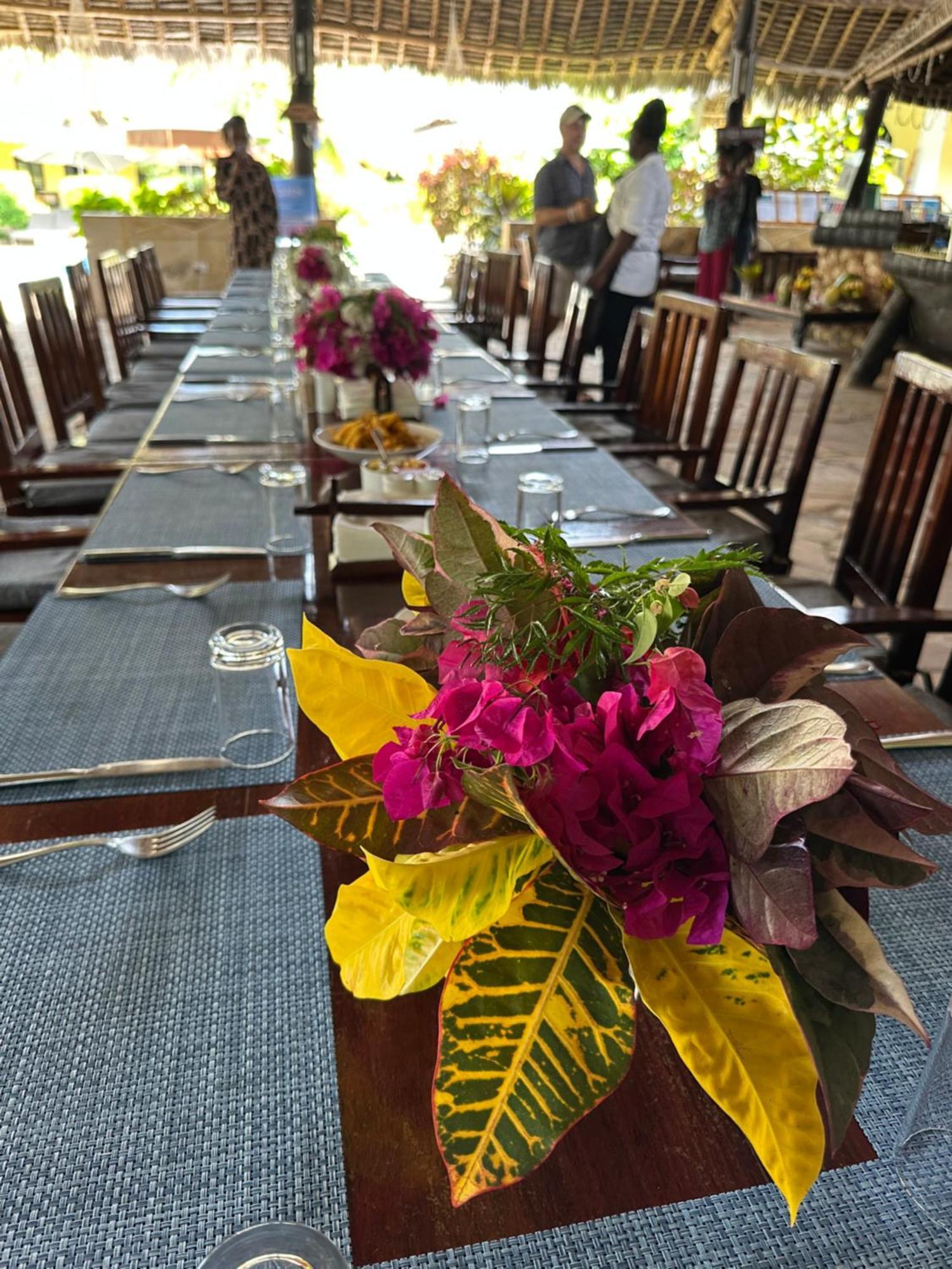Kiwengwa Bungalow Boutique Resort Dış mekan fotoğraf