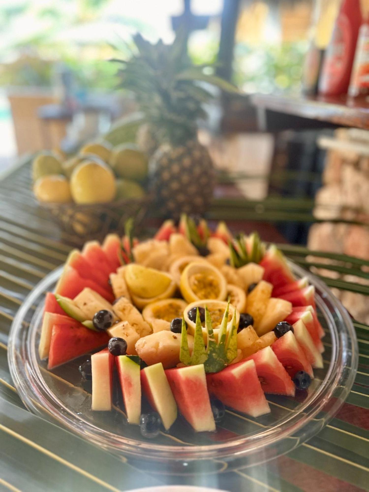 Kiwengwa Bungalow Boutique Resort Dış mekan fotoğraf