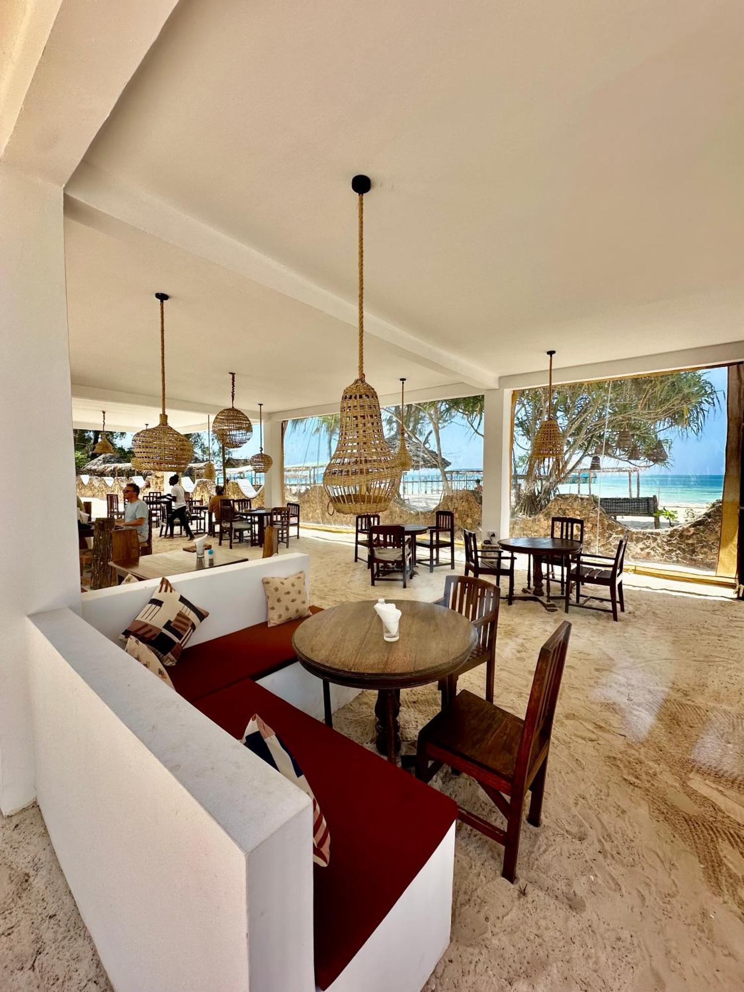 Kiwengwa Bungalow Boutique Resort Dış mekan fotoğraf