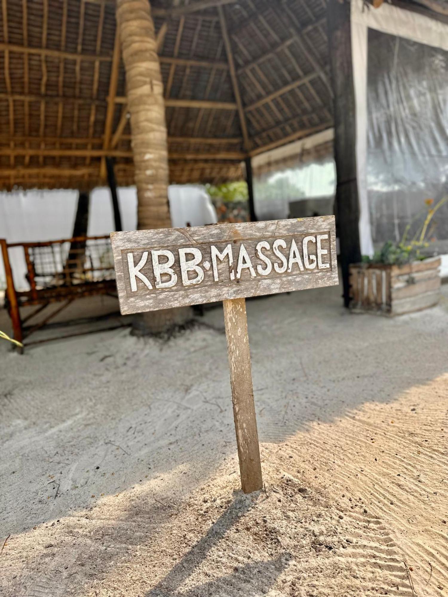 Kiwengwa Bungalow Boutique Resort Dış mekan fotoğraf